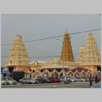 Malaysia, Selangor, Sri Sundararaja Perumal Temple, photo Kalaivani Somiah, Wikipedia.JPG